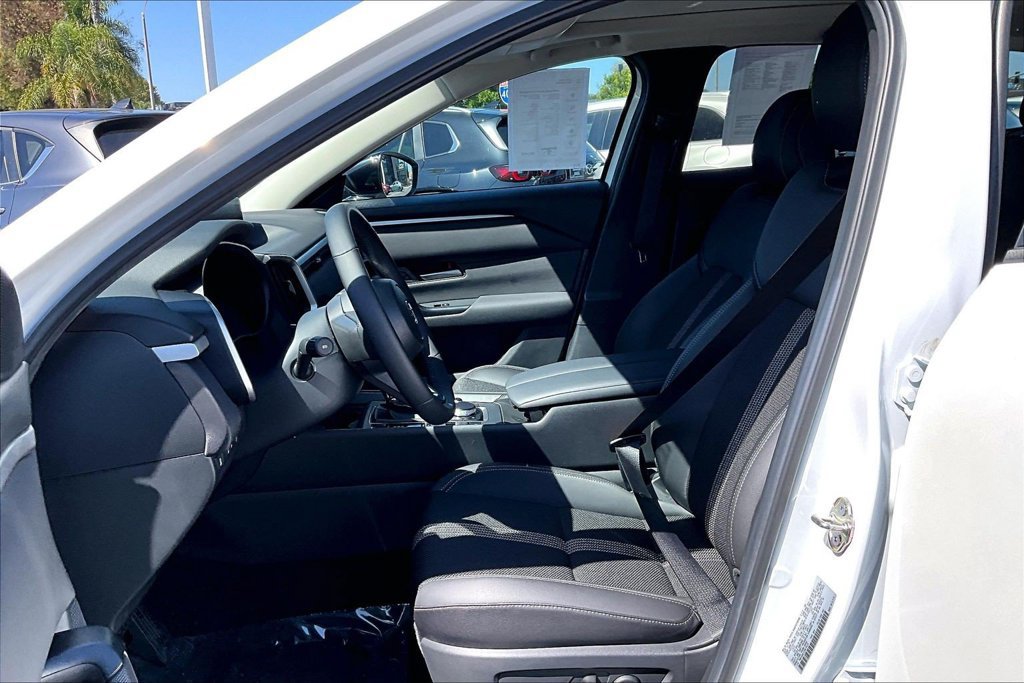 Certified 2026 MAZDA CX-50 AWD 2.5 S w/ Preferred Pkg image 14