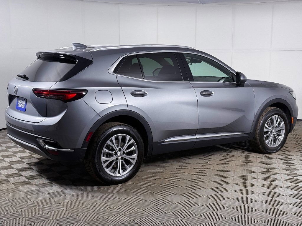 Used 2022 Buick Envision Preferred image 10