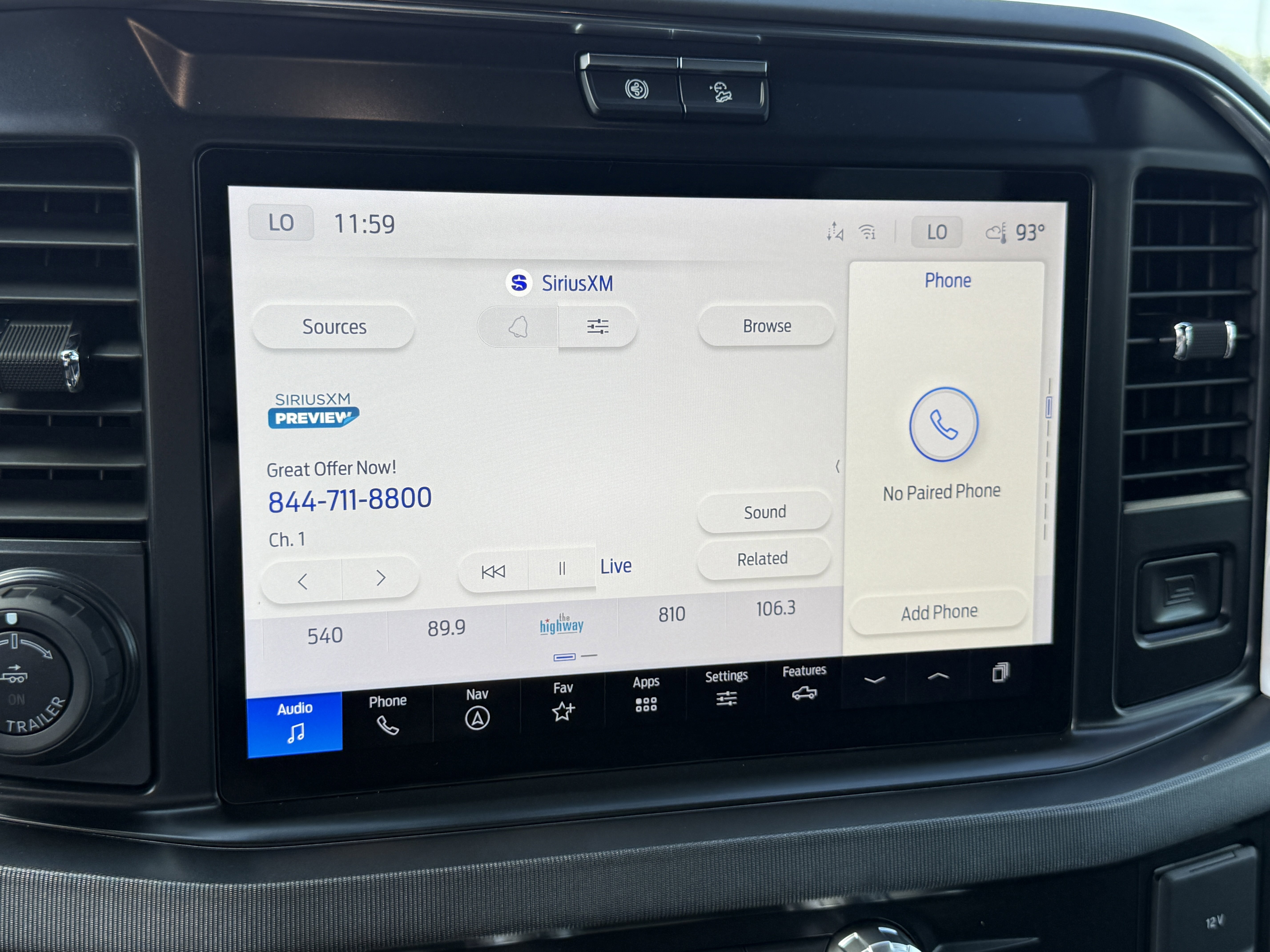 New 2026 Ford F350 Platinum image 21