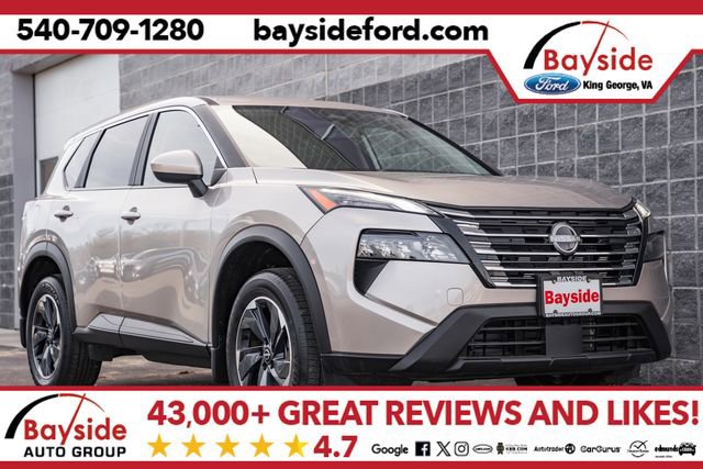 Used 2026 Nissan Rogue SV