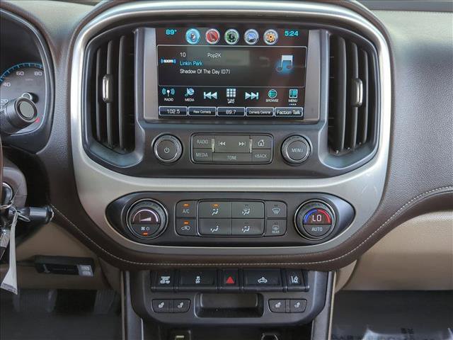 Used 2017 GMC Canyon SLT w/ Driver Alert Package image 14