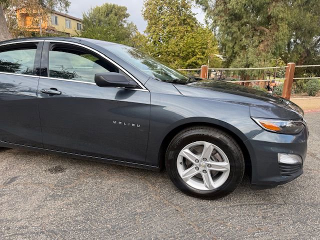 Used 2020 Chevrolet Malibu LS image 13