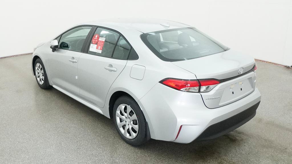 New 2027 Toyota Corolla LE FWD image 8