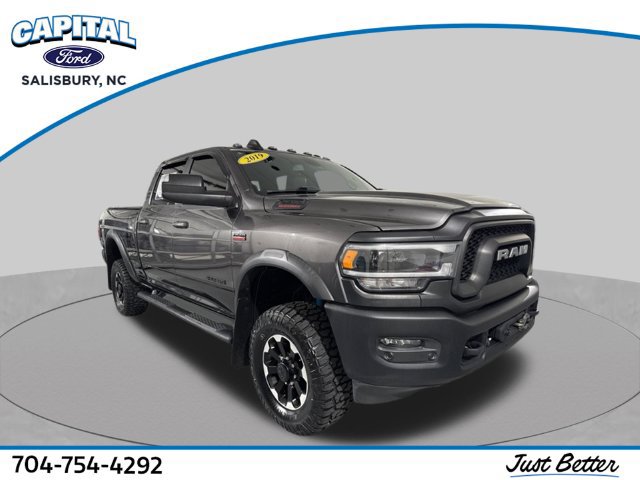 Used 2019 RAM 2500 Power Wagon AWD/4WD image 1