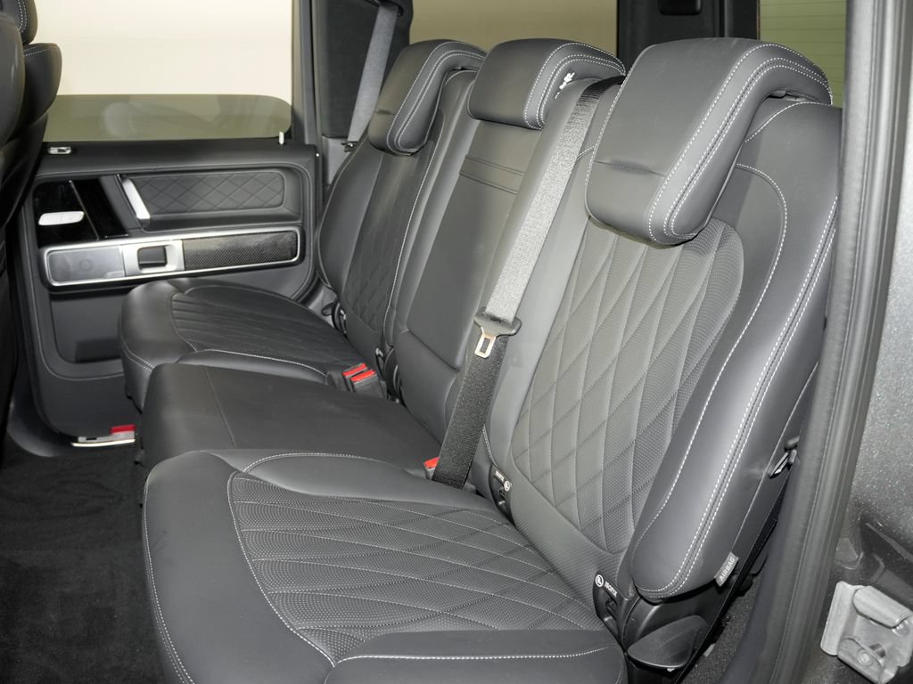 Certified 2025 Mercedes-Benz G 550 image 33