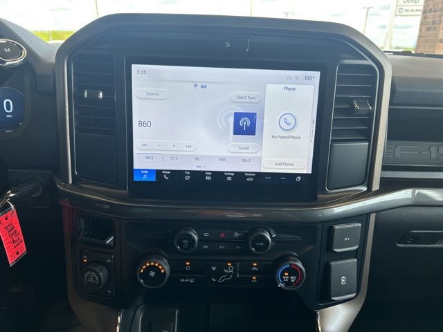 New 2025 Ford F150 STX w/ Equipment Group 201A FX4 image 26