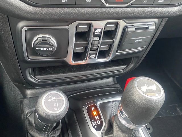 New 2026 Jeep Wrangler Sport S image 22