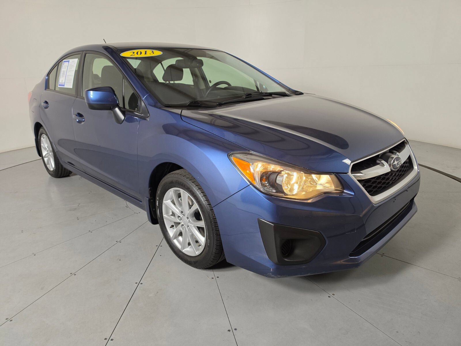 Used 2013 Subaru Impreza 2.0i Premium w/ All-Weather Pkg AWD/4WD image 7