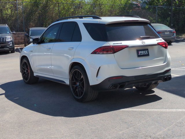 Used 2021 Mercedes-Benz GLE 63 AMG S image 8