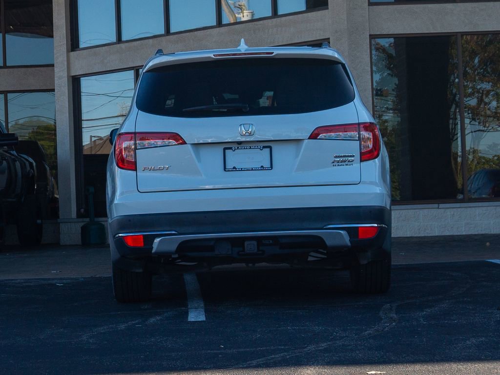 Used 2022 Honda Pilot Touring image 7