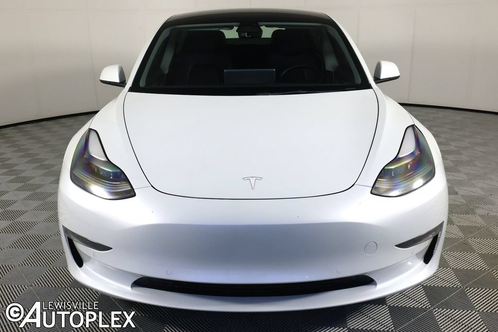 Used 2022 Tesla Model 3 Performance AWD/4WD image 2