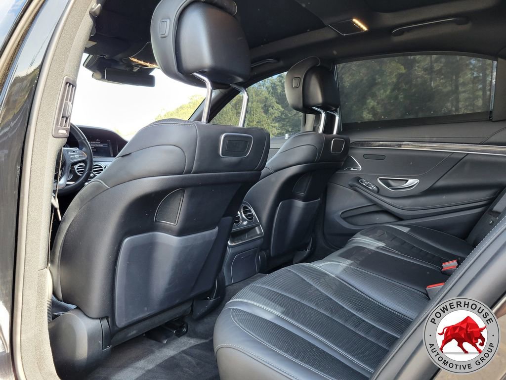 Used 2019 Mercedes-Benz S 560 Sedan image 13