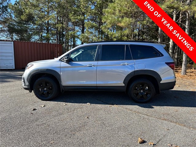 Used 2022 Honda Pilot TrailSport image 4