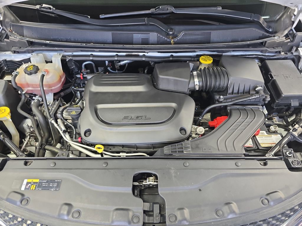 Used 2021 Chrysler Voyager Lxi image 29