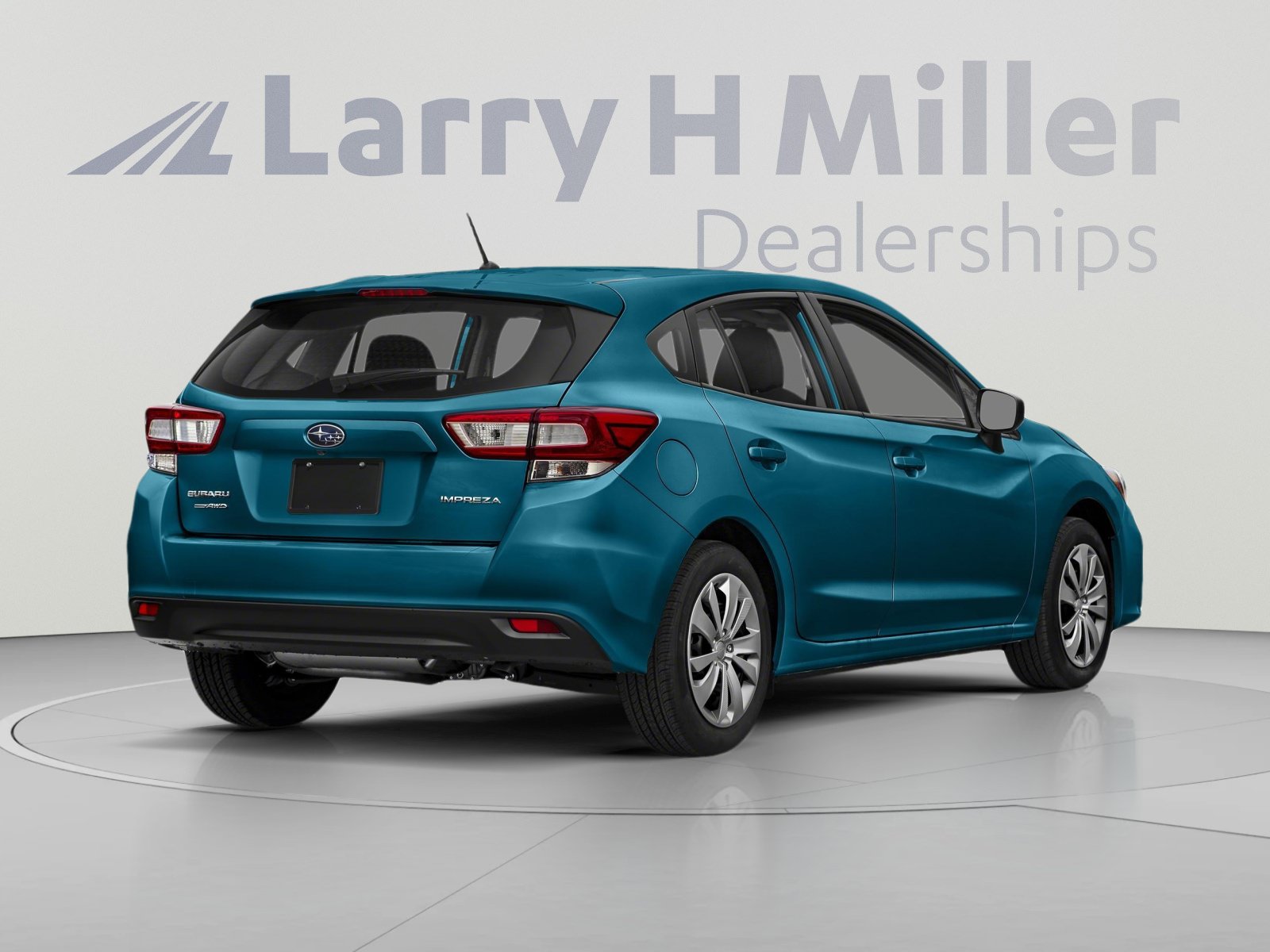 Used 2019 Subaru Impreza 2.0i AWD/4WD image 2