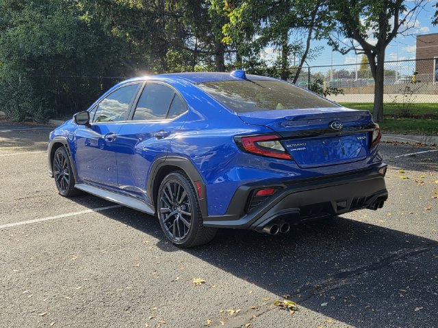 Used 2022 Subaru WRX Limited AWD/4WD image 3