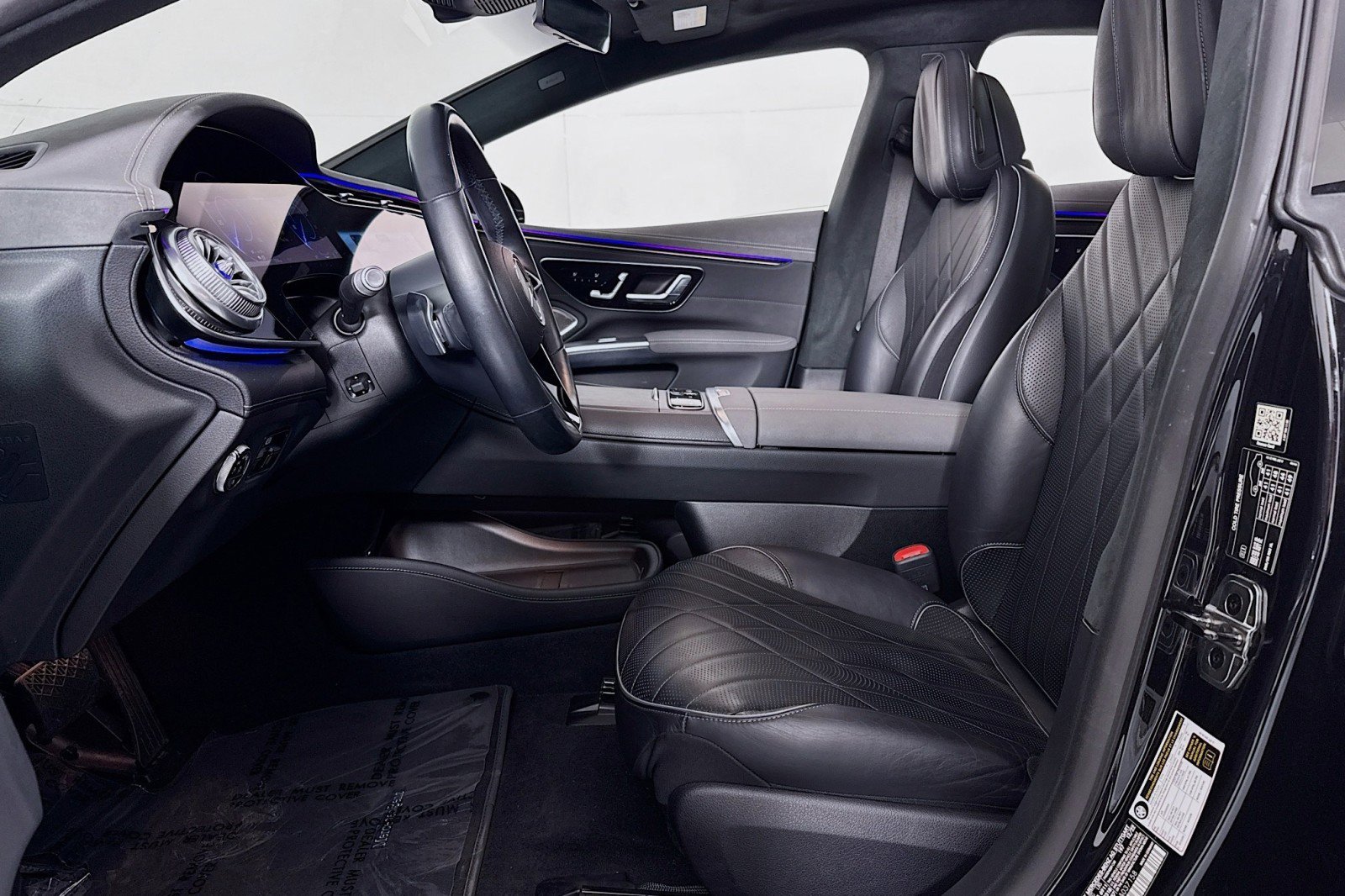 Certified 2023 Mercedes-Benz EQS 580 EQS 580 image 17