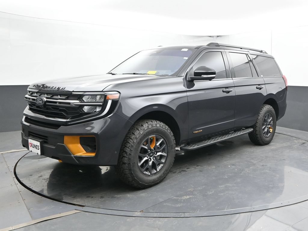 Used 2025 Ford Expedition Tremor AWD/4WD image 8