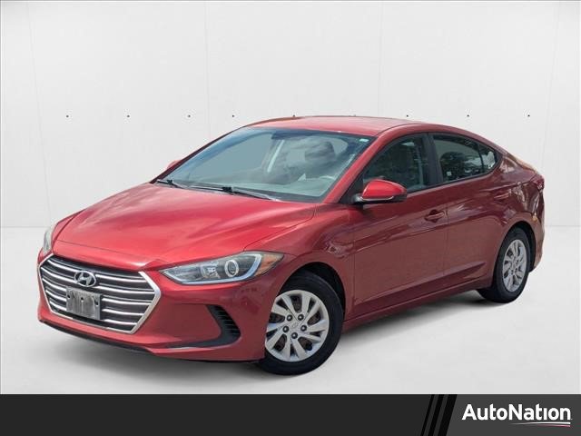 Used 2017 Hyundai Elantra SE