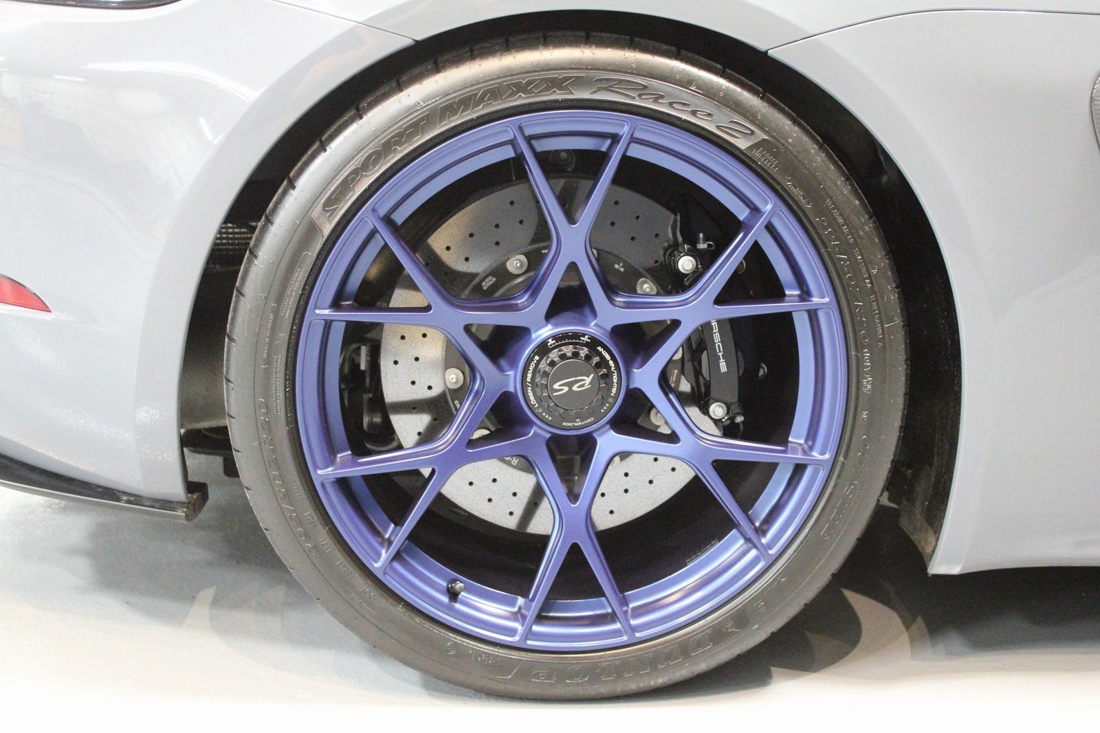 Certified 2025 Porsche 718 Cayman GT4 RS w/ Weissach Package image 13