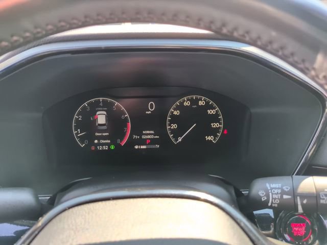 Used 2025 Honda CR-V EX-L image 24