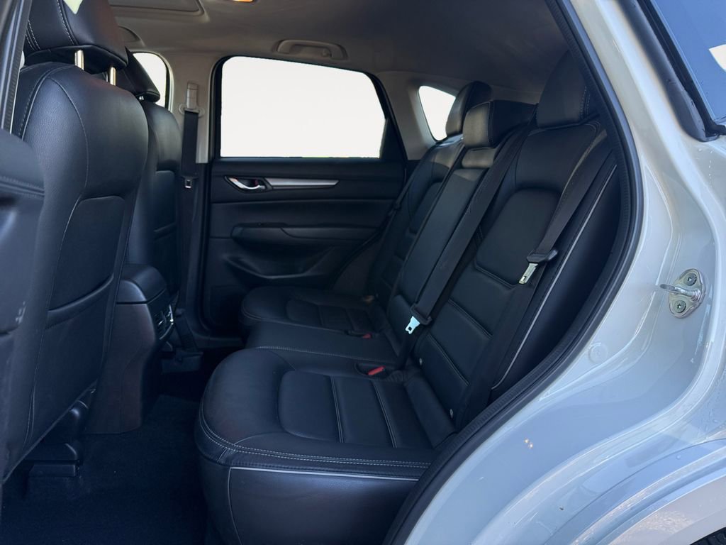 Used 2025 MAZDA CX-5 AWD 2.5 S w/ Preferred Package image 13