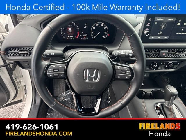 Used 2026 Honda HR-V Sport image 15
