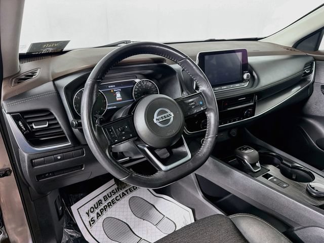 Used 2021 Nissan Rogue SV AWD/4WD image 9