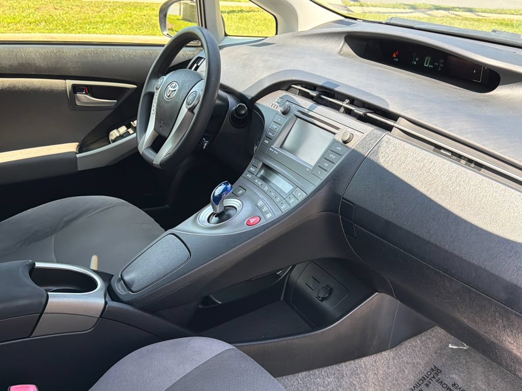 Used 2012 Toyota Prius Three FWD image 9