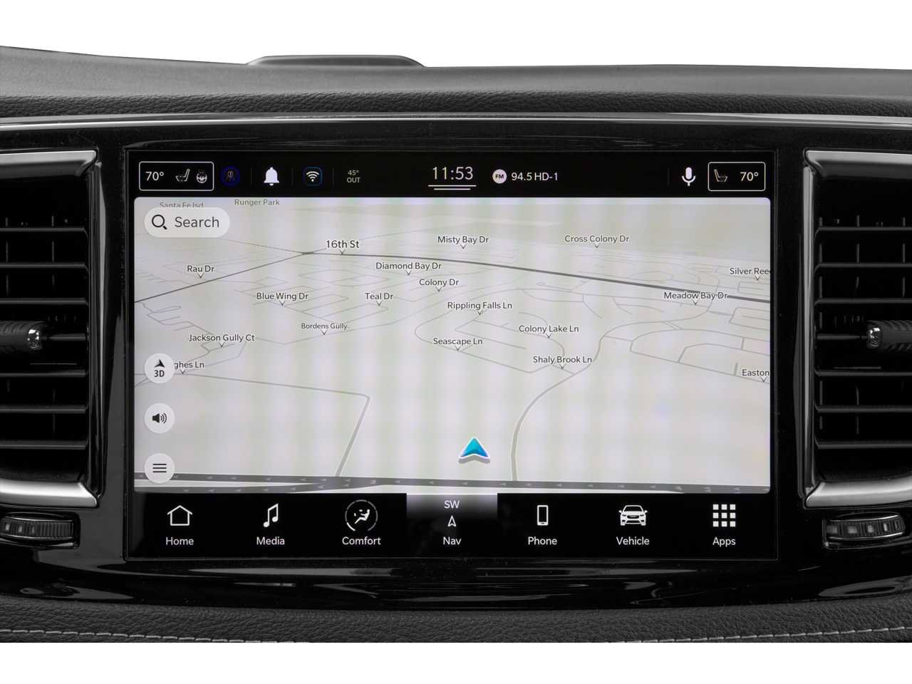 Used 2022 Chrysler Pacifica Limited w/ Uconnect Theater Family Group FWD image 12