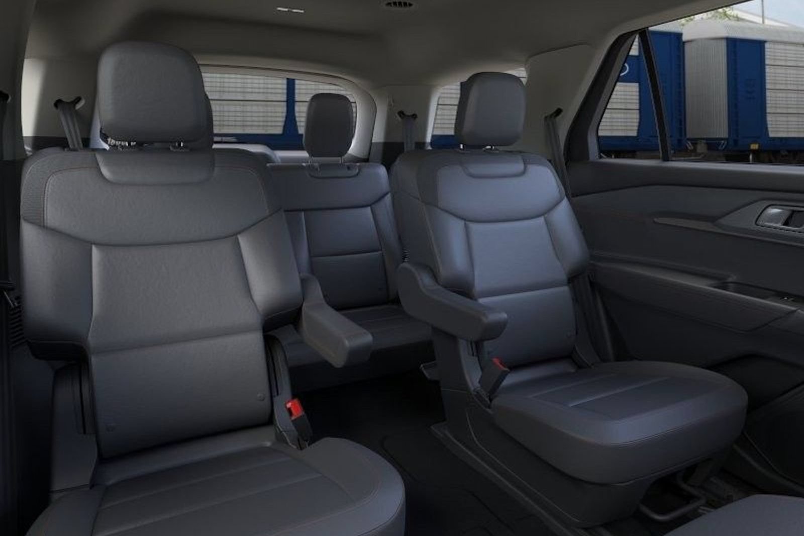 New 2026 Ford Explorer Active w/ Active Comfort Package RWD image 13
