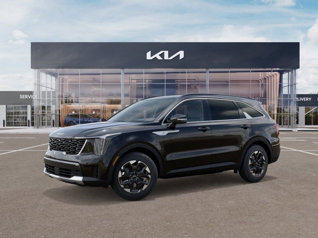 New 2026 Kia Sorento S FWD image 3