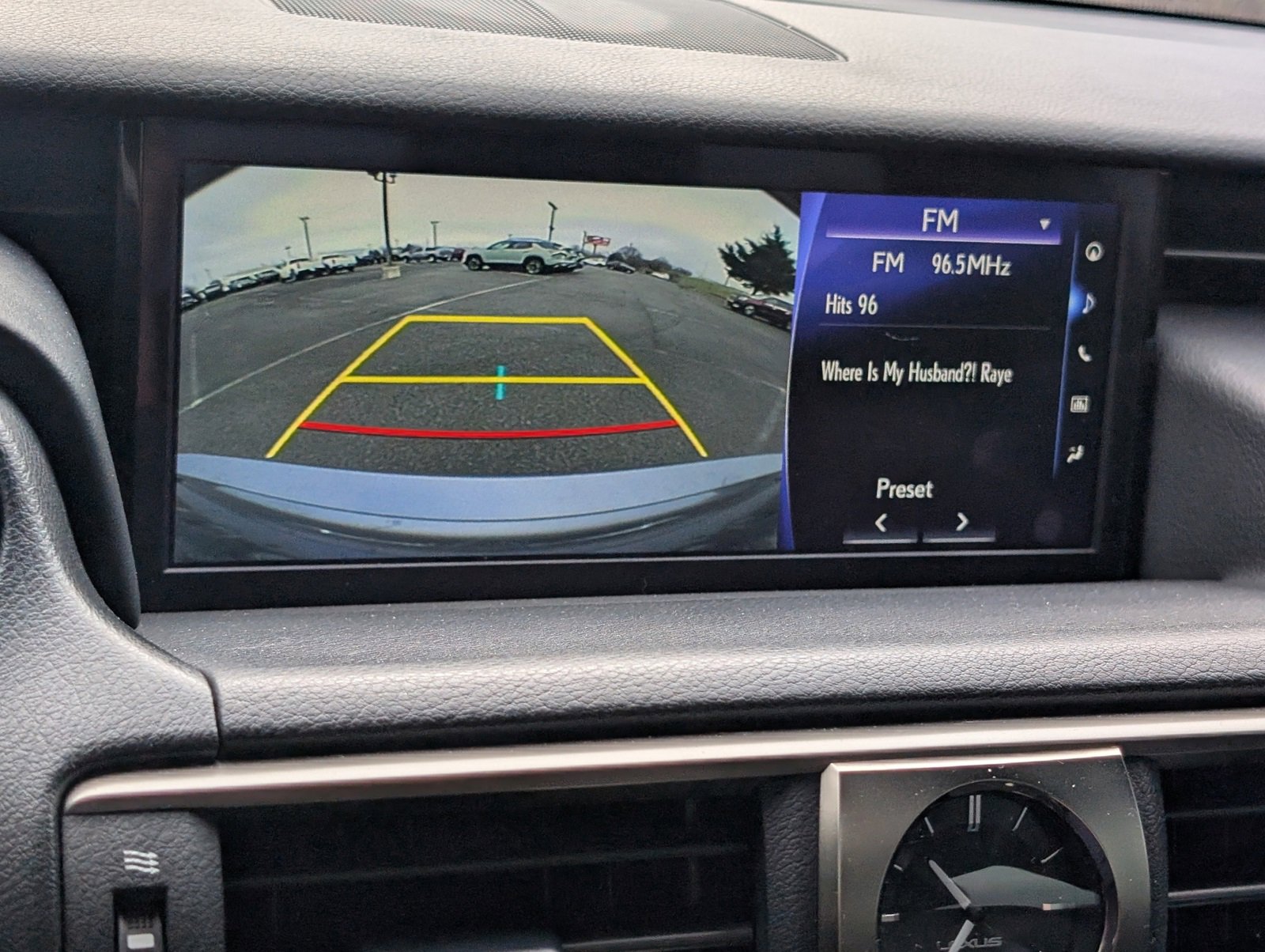 Used 2020 Lexus IS 300 F Sport image 11