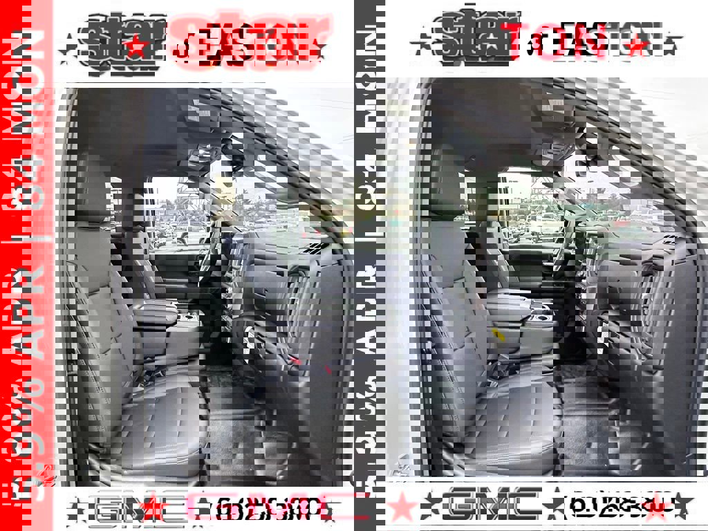 New 2025 GMC Sierra 3500 Pro w/ Convenience Package image 11