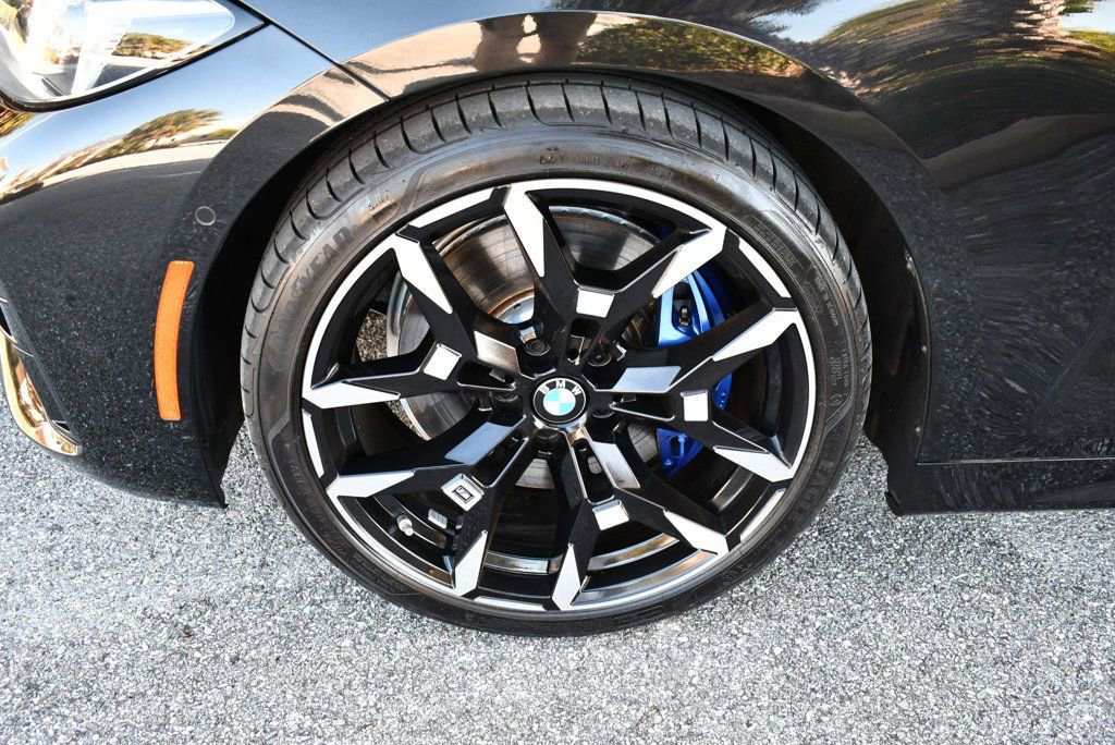 Used 2025 BMW 430i Convertible w/ M Sport Package image 72