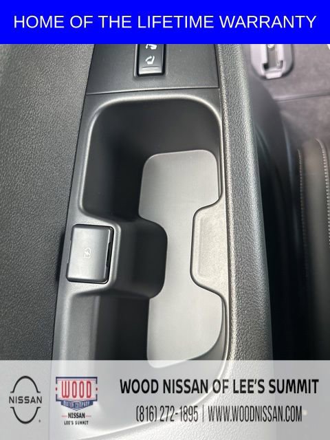 New 2026 Nissan Armada SL image 25