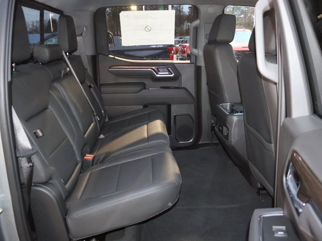 New 2026 Chevrolet Silverado 1500 LT Trail Boss w/ LT Trail Boss Premium Package image 41