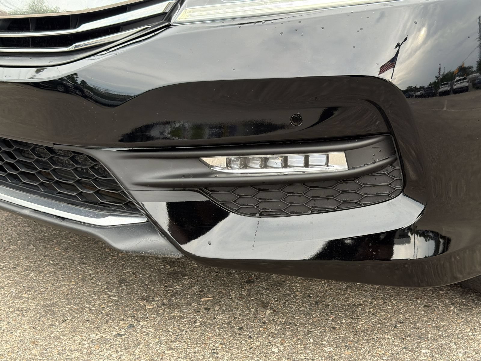 Used 2016 Honda Accord EX image 11