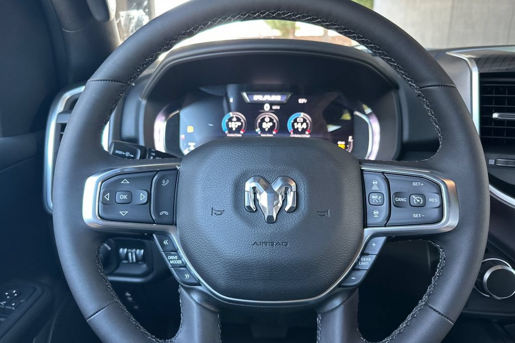New 2026 RAM 1500 Big Horn AWD/4WD image 23