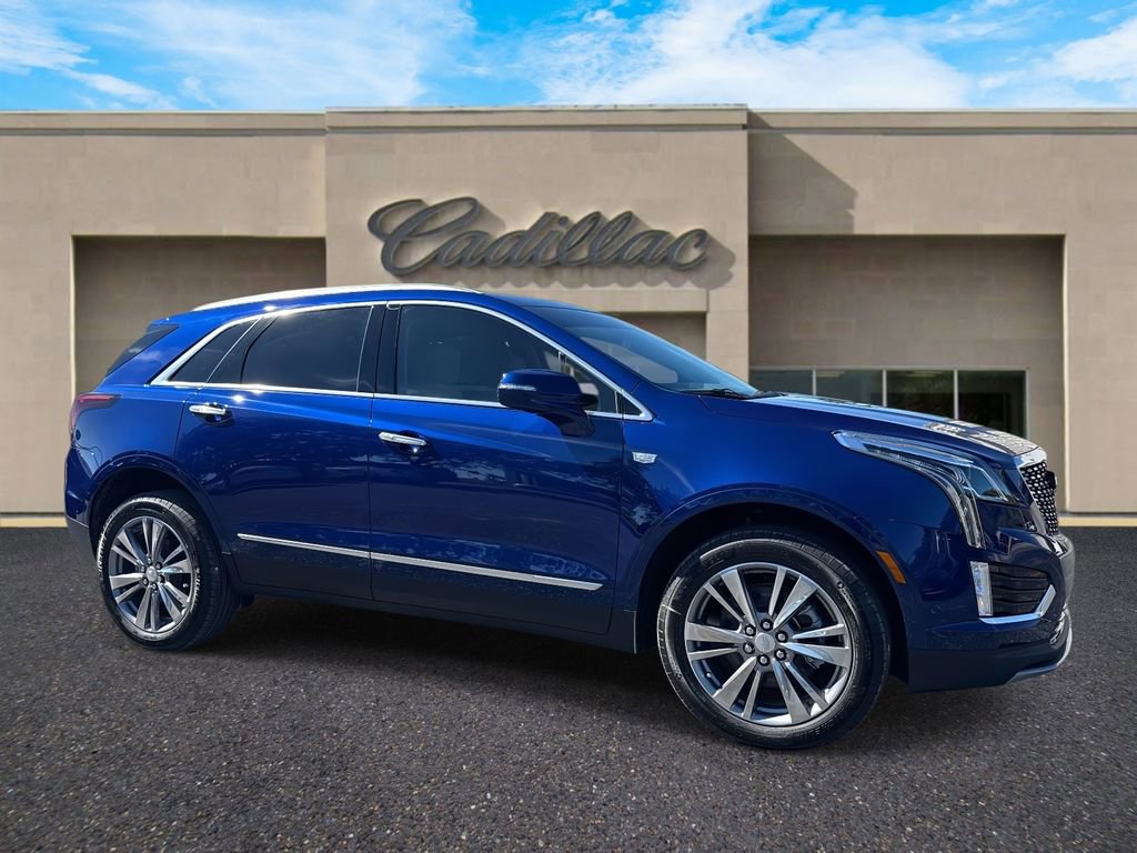 New 2026 Cadillac XT5 Premium Luxury