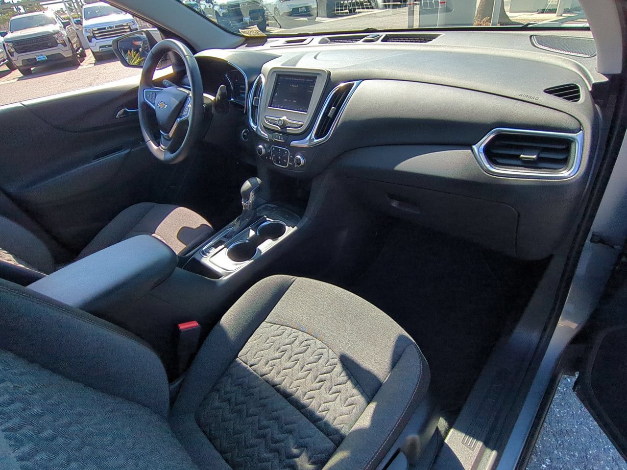 Used 2024 Chevrolet Equinox LT AWD/4WD image 27