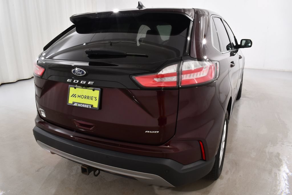 Used 2023 Ford Edge SEL w/ Convenience Package AWD/4WD image 12