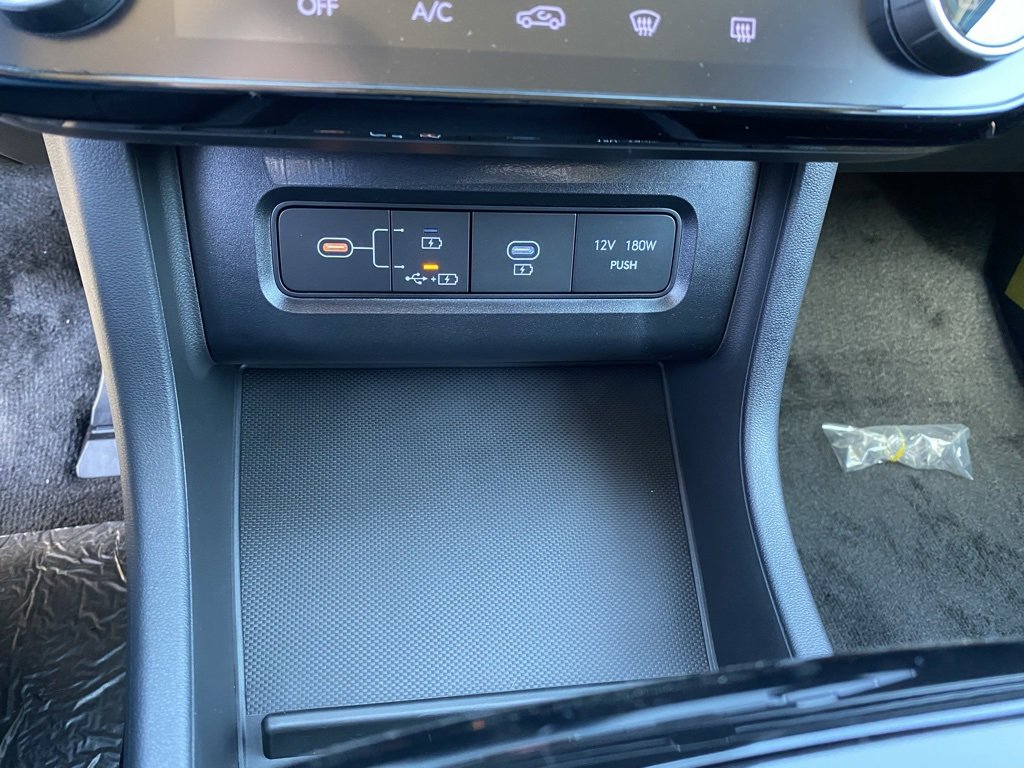 New 2025 Hyundai Tucson Blue w/ Tow & Go Package image 26