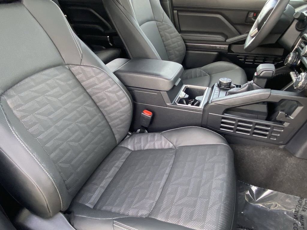 Certified 2026 Toyota 4Runner TRD Off-Road Premium image 14