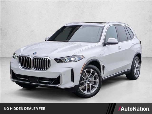 New 2026 BMW X5 xDrive50e w/ Climate Comfort Package AWD/4WD image 1