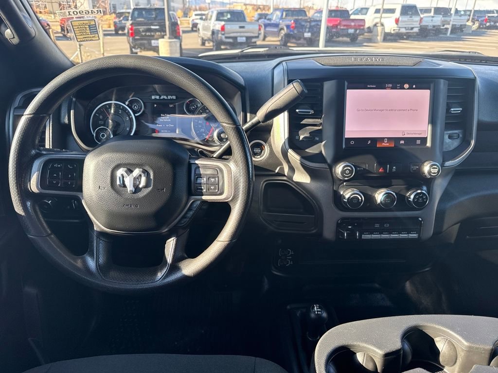 Used 2022 RAM 3500 Tradesman image 11
