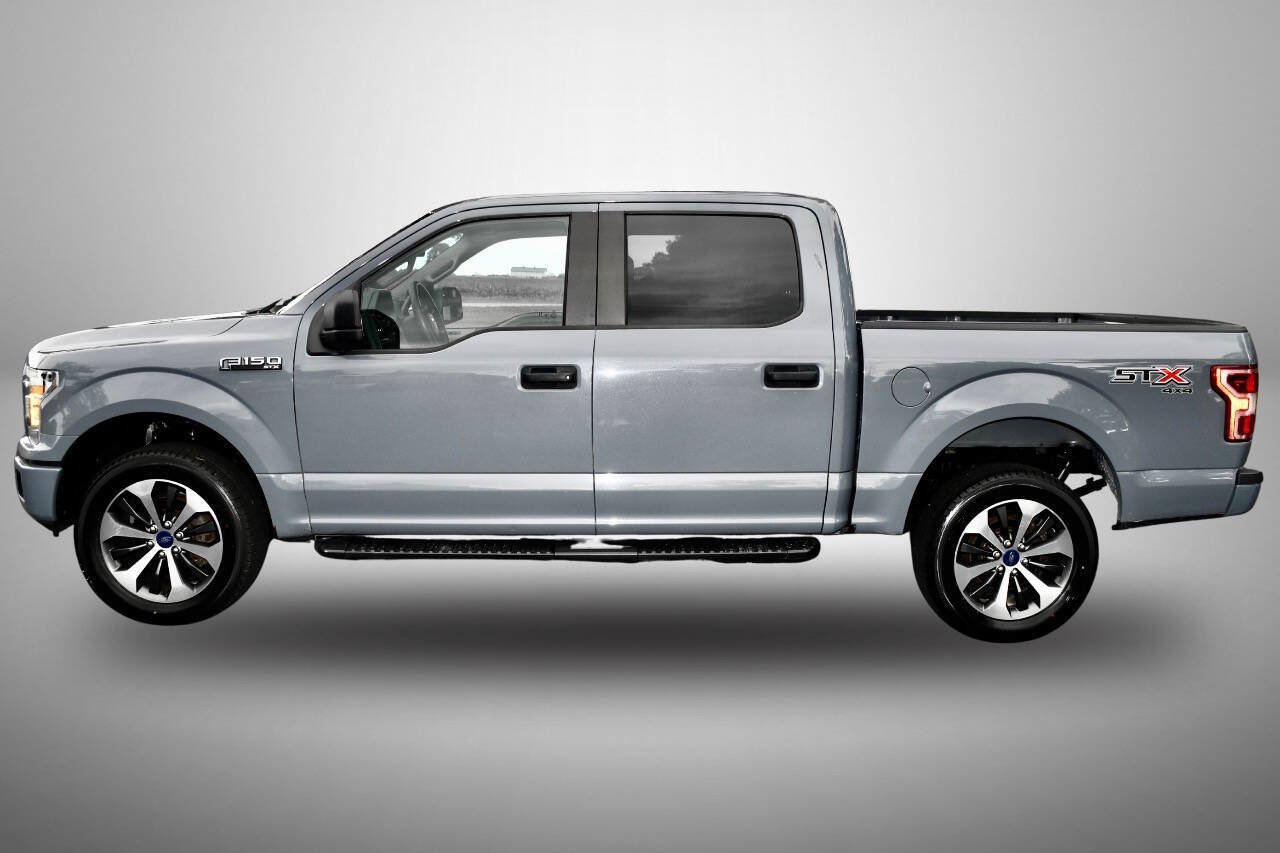 Used 2020 Ford F150 XL w/ Equipment Group 101A Mid AWD/4WD image 4
