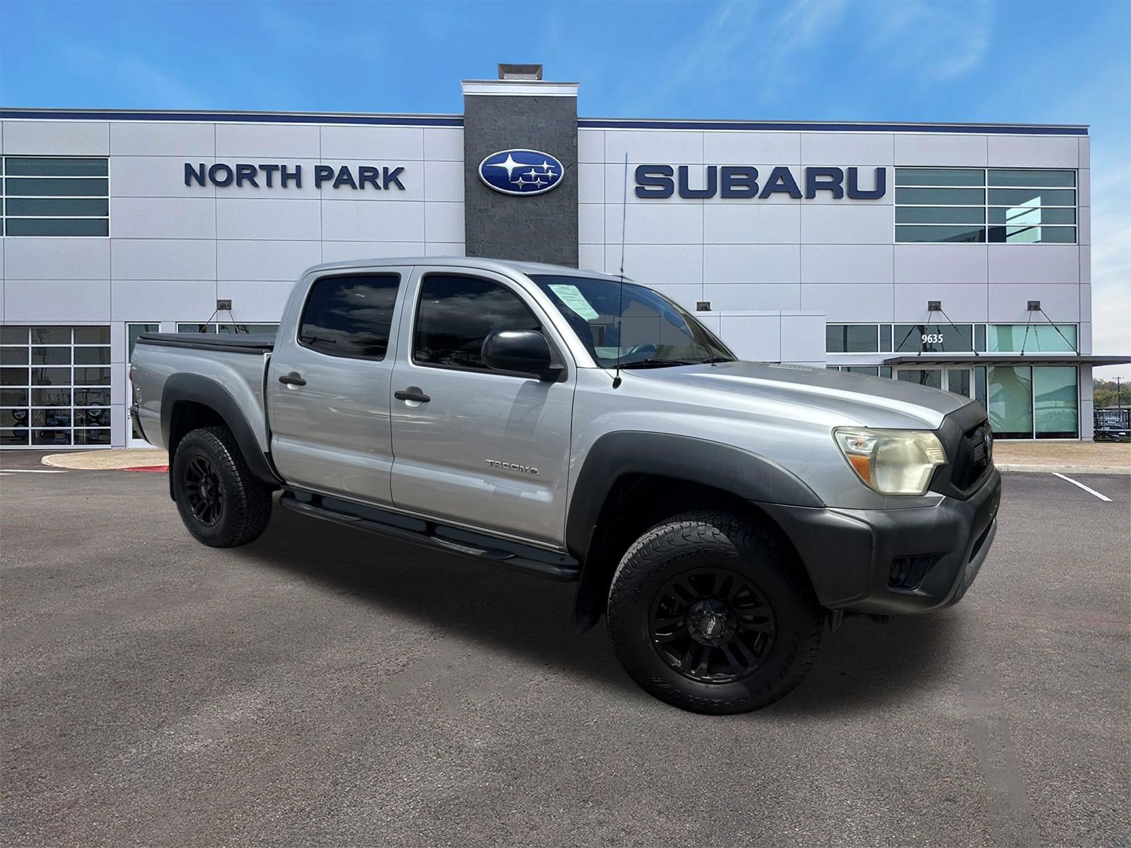Used 2012 Toyota Tacoma PreRunner