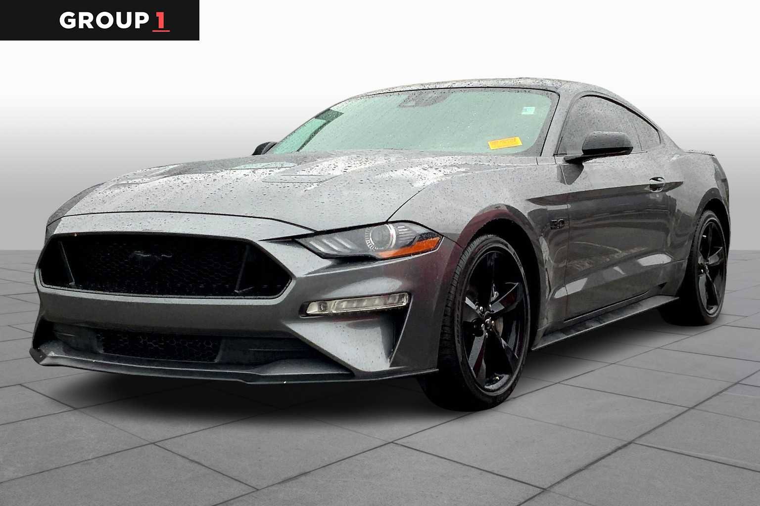 Used 2022 Ford Mustang GT w/ Equipment Group 301A