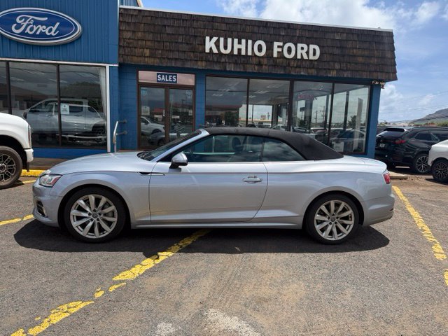Used 2018 Audi A5 2.0T Premium Plus AWD/4WD image 2